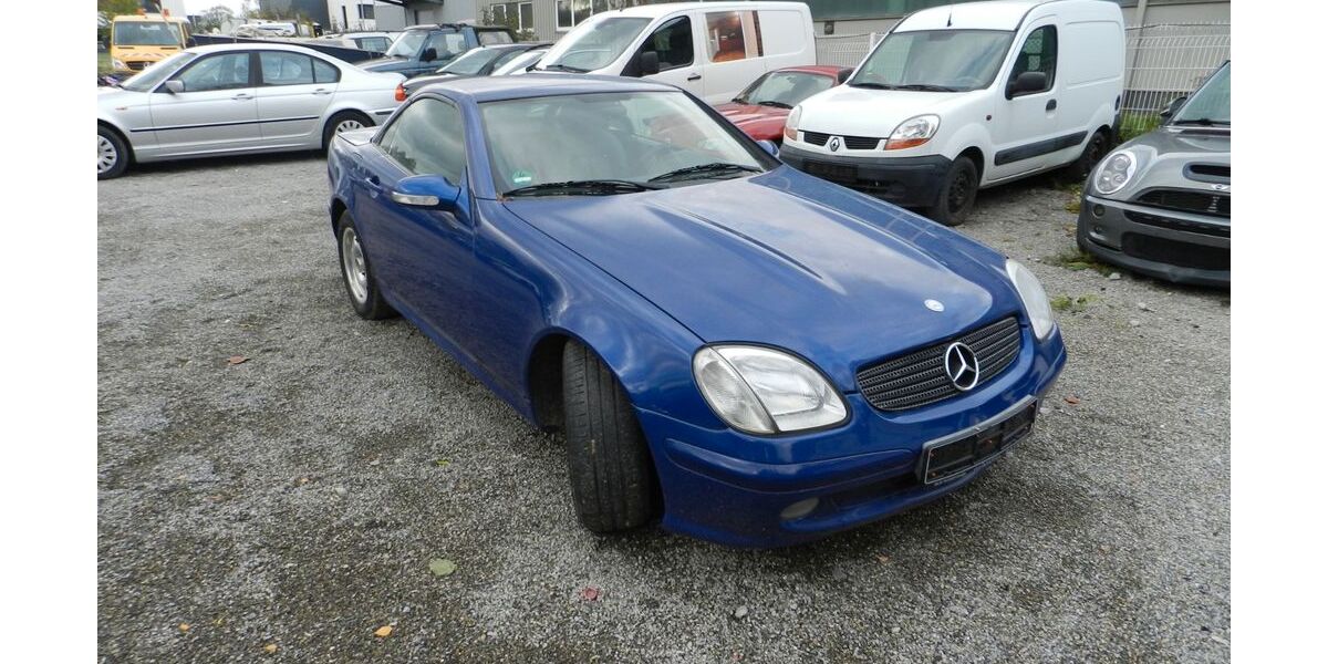 Mercedes-Benz SLK 200 198.000 km 2.700 &euro; Remshalden 73630