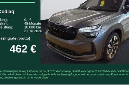 Skoda Kodiaq 23.600 km 46.930 &euro; Heilbronn 74076