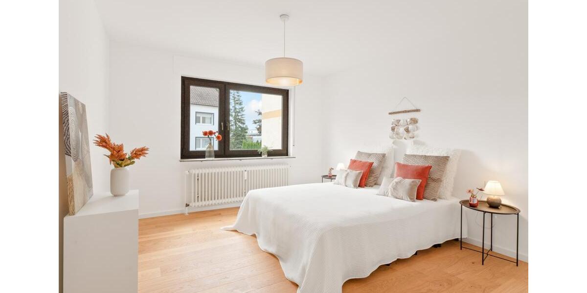 Erdgeschoßwohnung Korntal-Münchingen Münchingen - 3 Zimmer, 82 m&sup2;, 299.000&euro; | Angebot:27527822