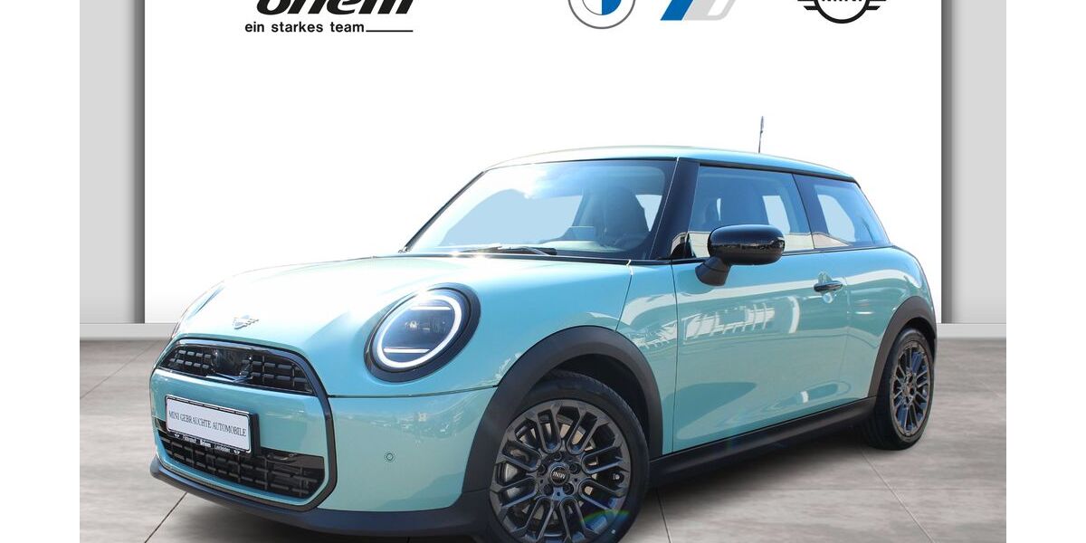 Mini Cooper C 8.790 km 24.990 &euro; Filderstadt 70794