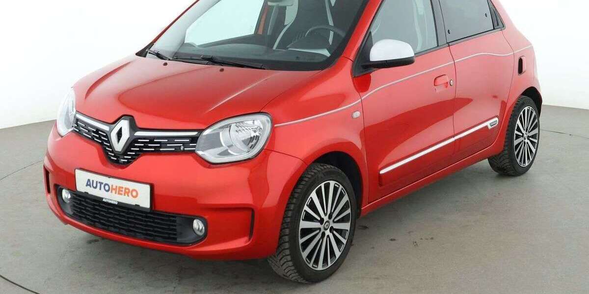 Renault Twingo 15.662 km 15.700 &euro; Stuttgart 70195