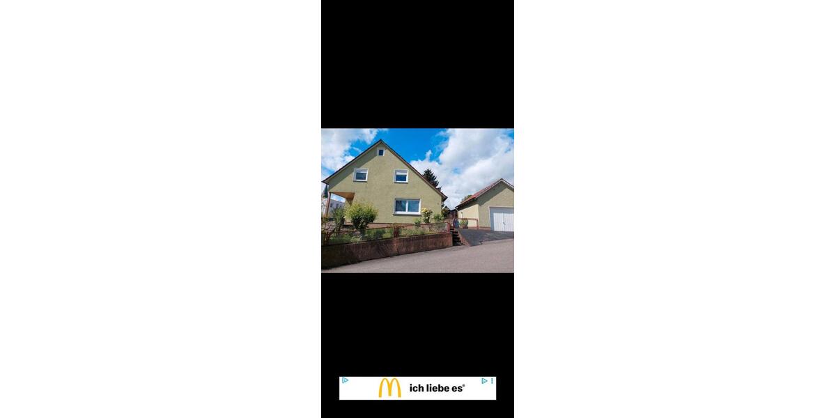 Erdgeschoßwohnung Mühlacker - 3 Zimmer, 75 m&sup2;, 1.000&euro; | Angebot:27567844