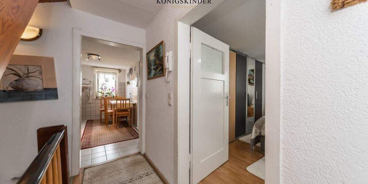 Einfamilienhaus Weissach / Flacht Weissach - 6 Zimmer, 122 m&sup2;, 499.000&euro; | Angebot:25732899
