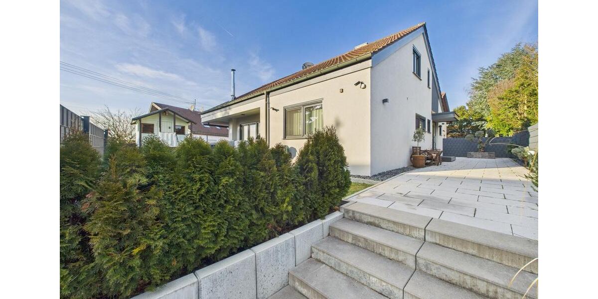 Einfamilienhaus Remseck am Neckar - 6.5 Zimmer, 202 m&sup2;, 965.000&euro; | Angebot:26553777