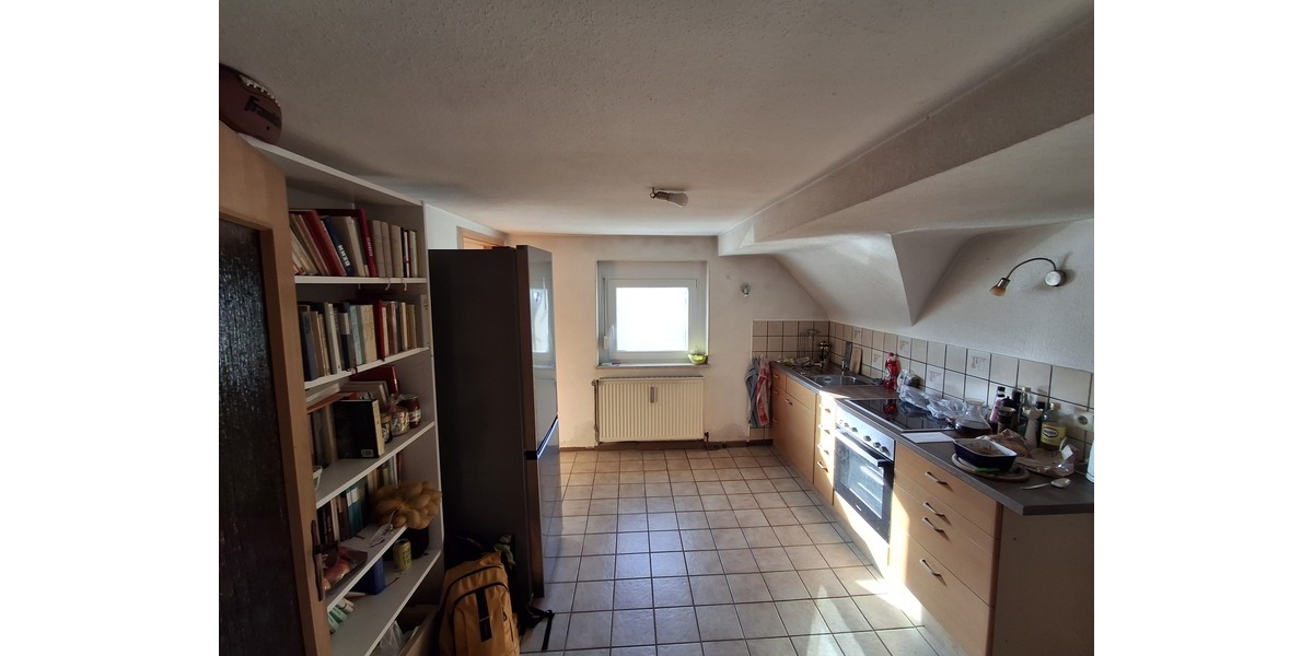 Schöne DG-Wohnung in Freudental - 3.5 Freudental | Angebot:27213261