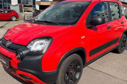 Fiat Panda 69.000 km 8.990 &euro; Filderstadt 70794