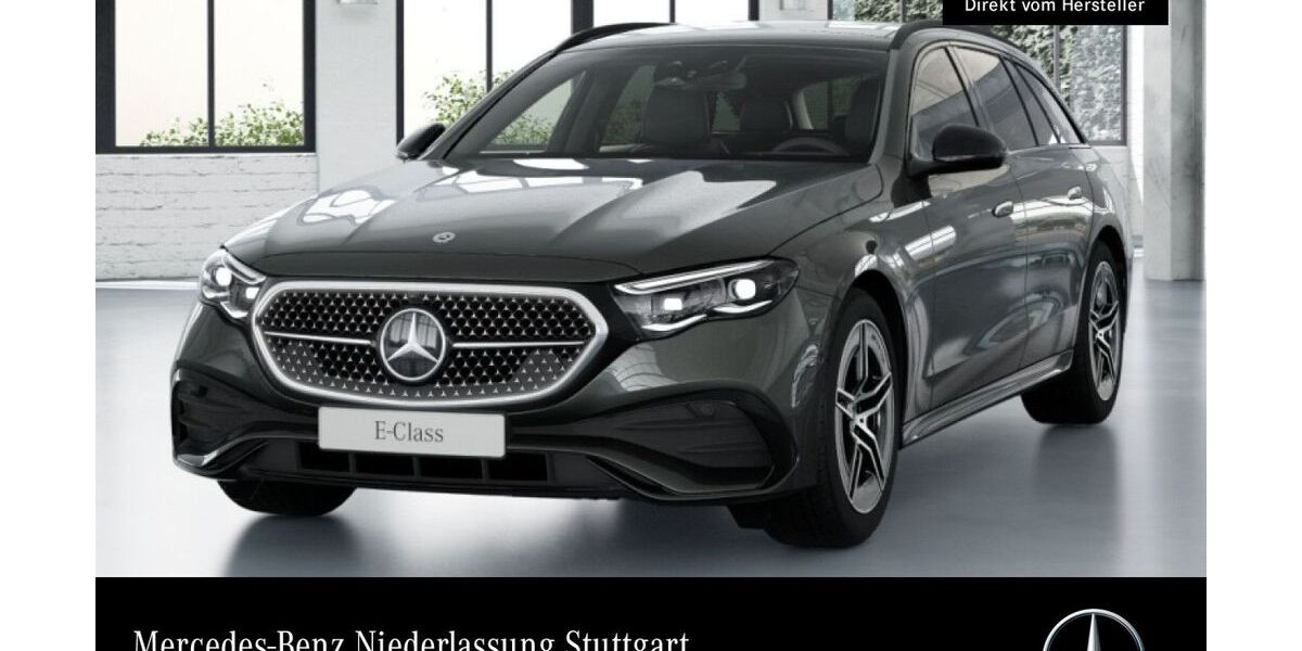 Mercedes-Benz E 220 9.900 km 66.690 &euro; Stuttgart 70372