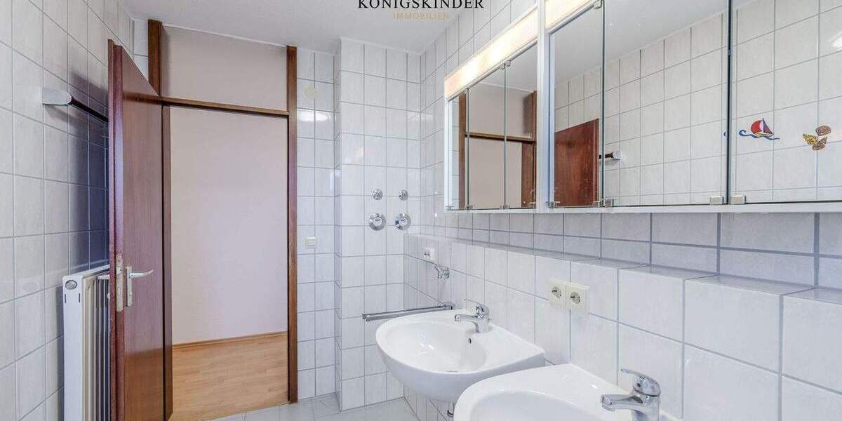 Etagenwohnung Filderstadt Plattenhardt - 3 Zimmer, 73 m&sup2;, 350.000&euro; | Angebot:25677283