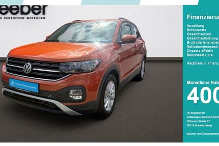 VW T-Cross 35.527 km 16.988 &euro; Weil der Stadt 71263