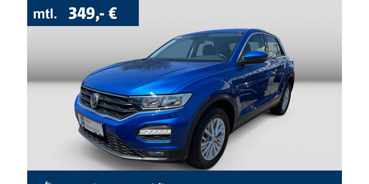VW T-Roc 103.406 km 15.430 &euro; Fellbach 70736