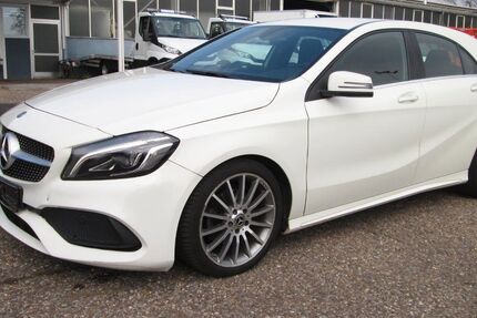 Mercedes-Benz A 200 185.400 km 13.890 &euro; Heilbronn 74080