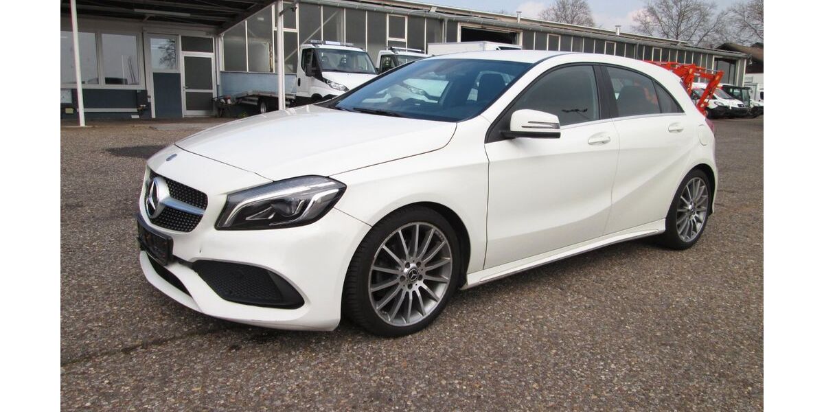 Mercedes-Benz A 200 185.400 km 13.890 &euro; Heilbronn 74080