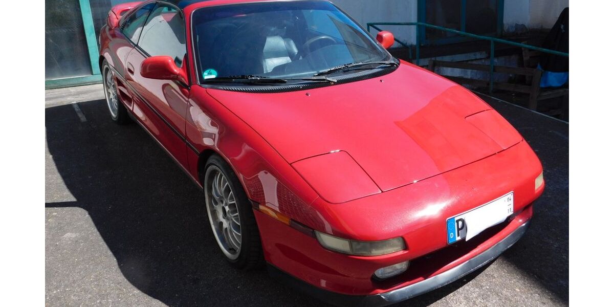 Toyota MR 2 180.000 km 11.900 &euro; Heimsheim 71296