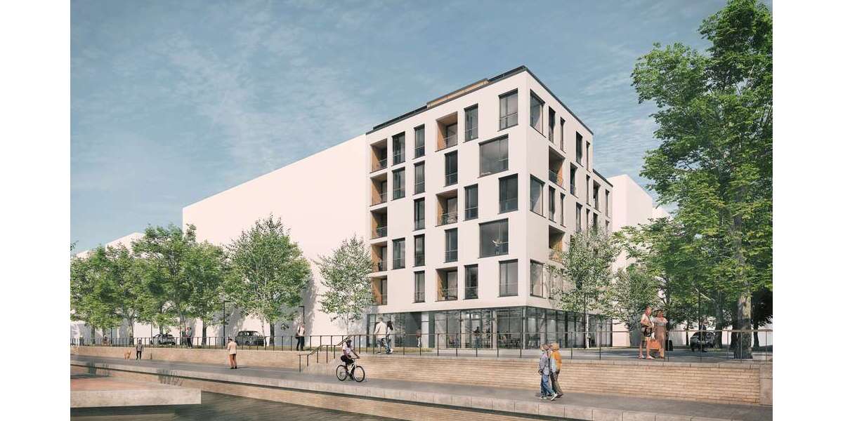 Etagenwohnung Heilbronn - 2.5 Zimmer, 68 m&sup2;, 485.900&euro; | Angebot:24705318