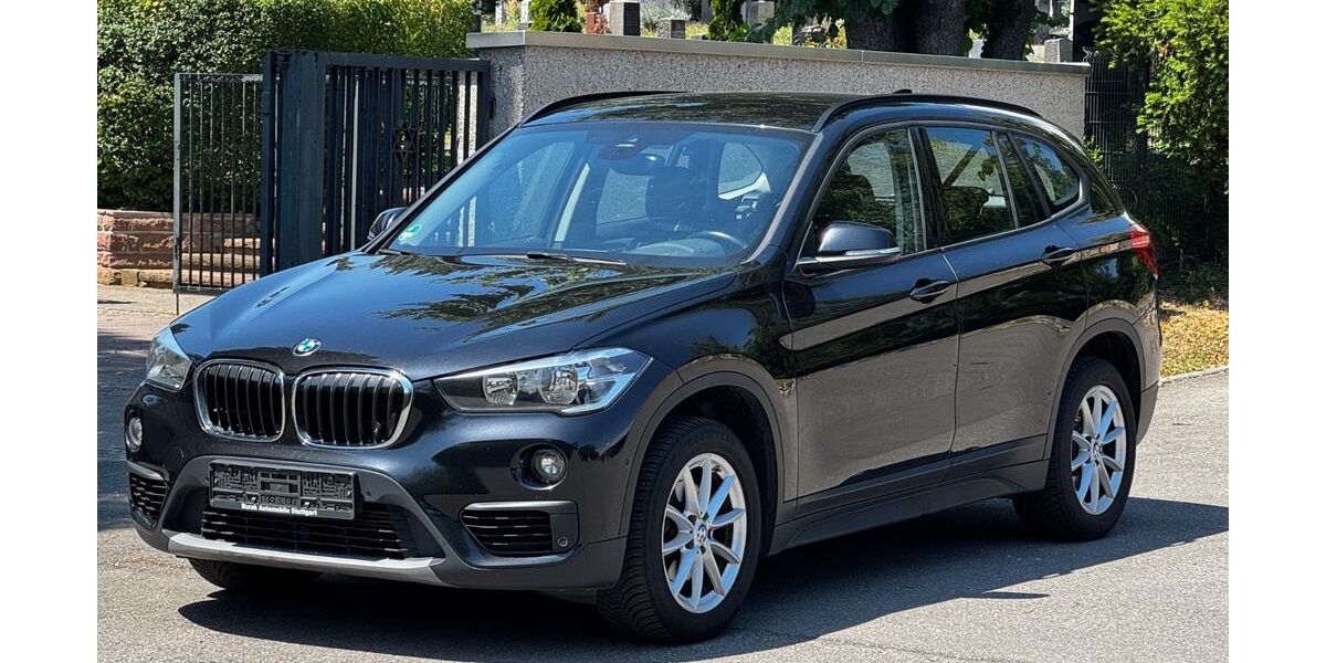BMW X1 176.850 km 13.990 &euro; Stuttgart 70374
