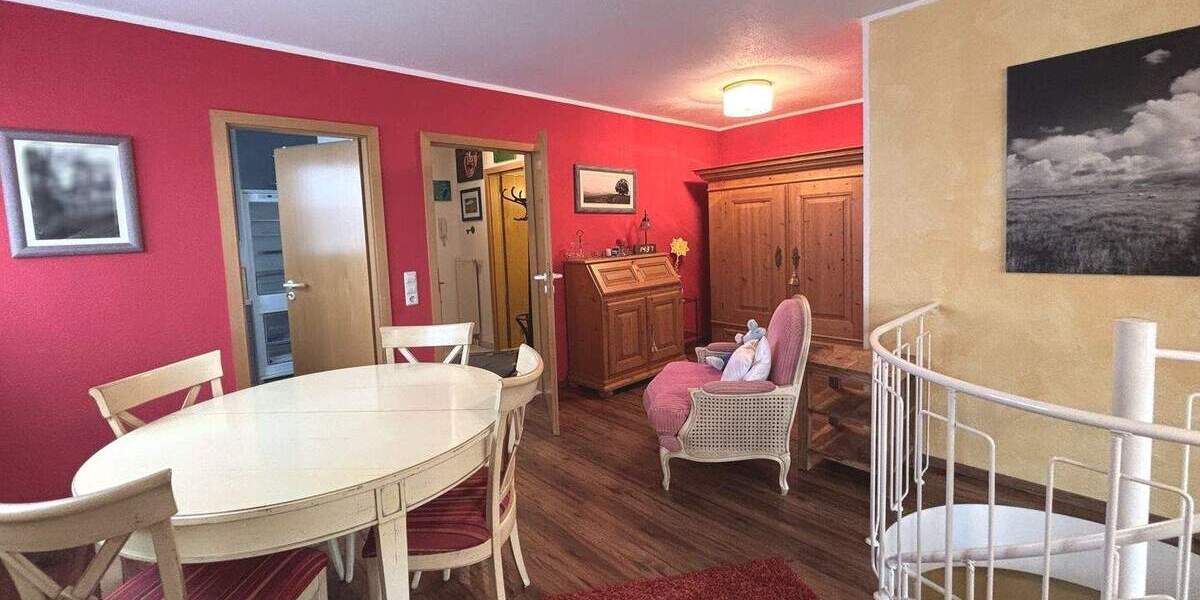 Etagenwohnung Stuttgart Hofen - 2 Zimmer, 63 m&sup2;, 249.000&euro; | Angebot:25662279
