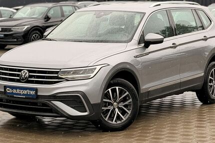 VW Tiguan Allspace 166.000 km 19.600 &euro; Sindelfingen 71065