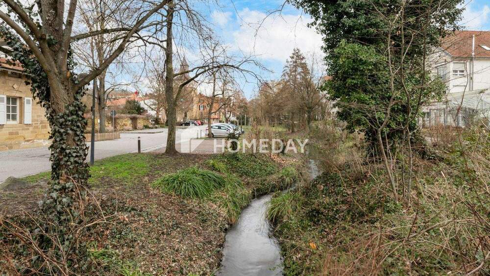 Etagenwohnung Weinsberg - 2 Zimmer, 56 m&sup2;, 189.000&euro; | Angebot:25798433