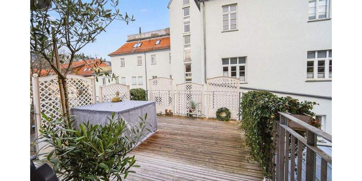 Etagenwohnung Esslingen Stadtmitte - 4 Zimmer, 114 m&sup2;, 629.000&euro; | Angebot:25721363