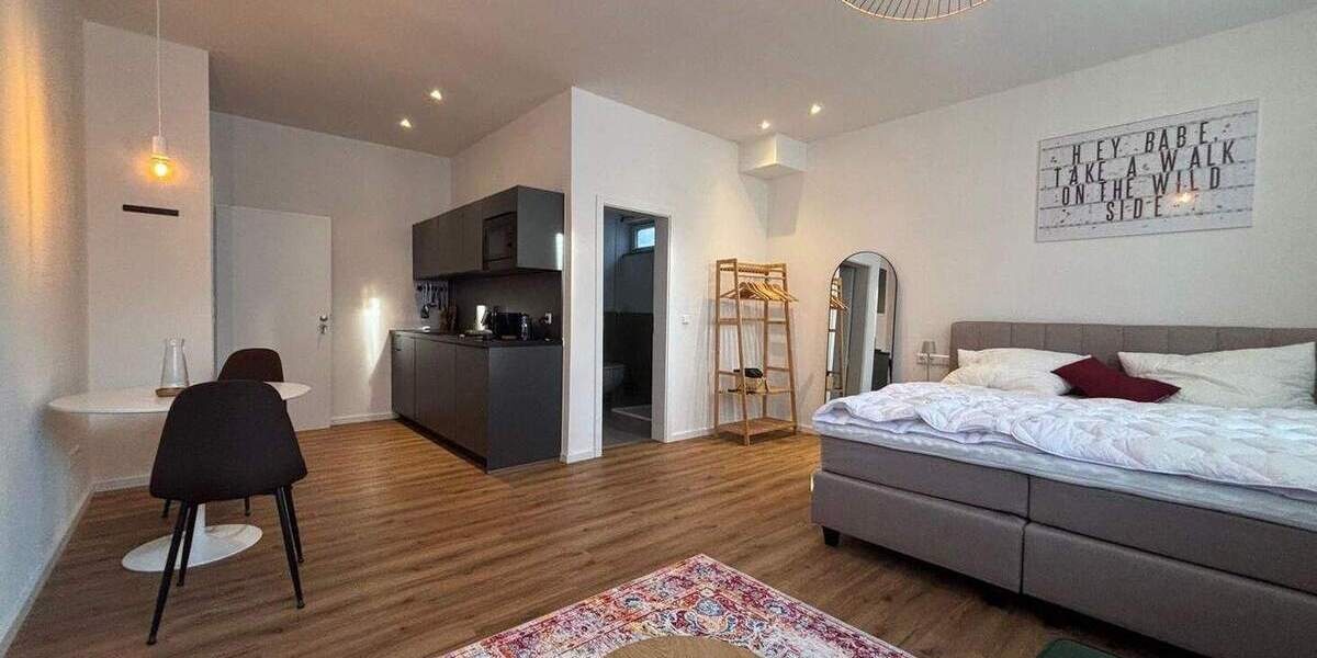 Gewerbeobjekt Stuttgart Mitte - 800&euro; | Angebot:25707798