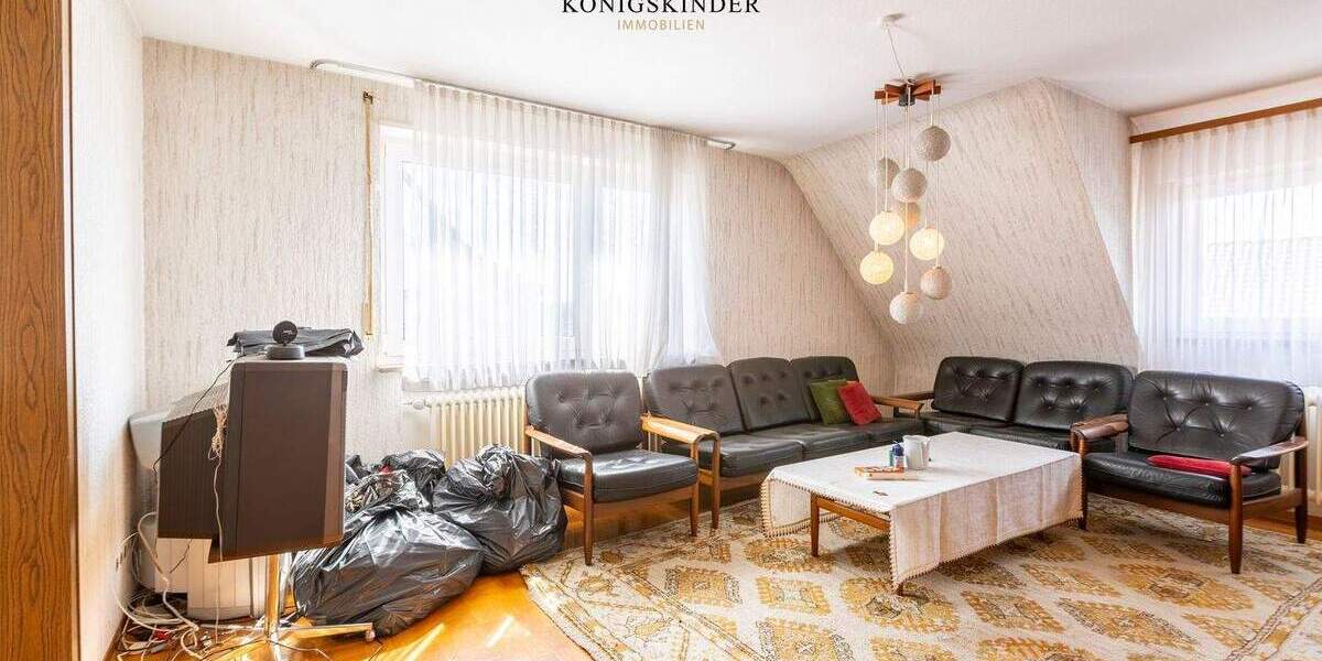 Mehrfamilienhaus, Wohnhaus Renningen Malmsheim - 8 Zimmer, 155 m&sup2;, 399.999&euro; | Angebot:25770786