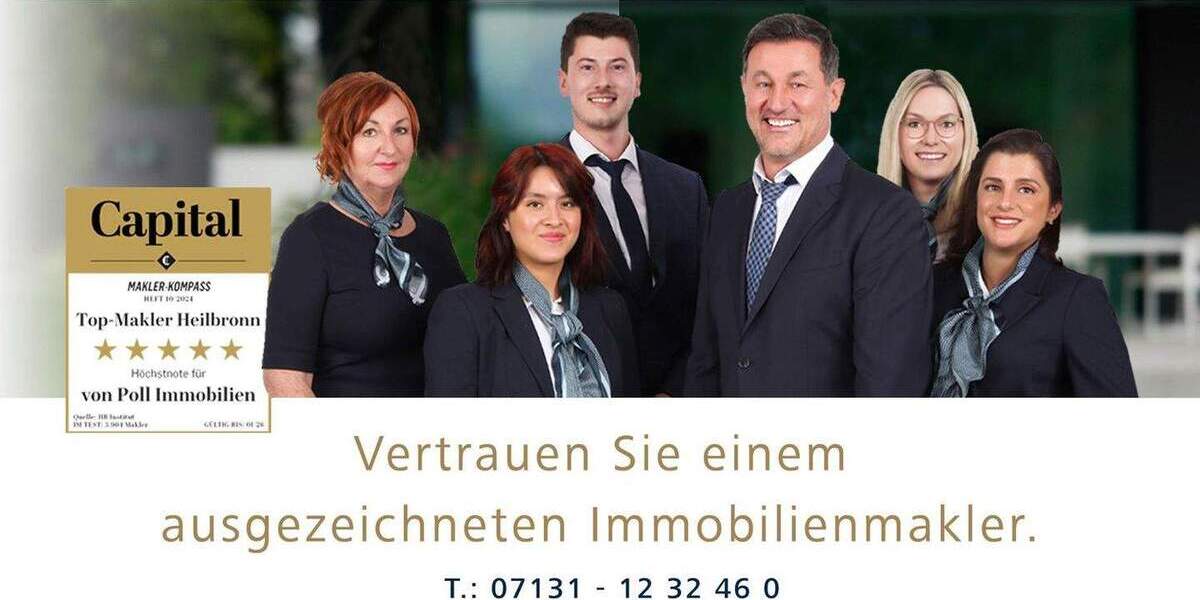 Einfamilienhaus Heilbronn / Neckargartach Neckargartach - 6 Zimmer, 102 m&sup2;, 345.000&euro; | Angebot:25674974