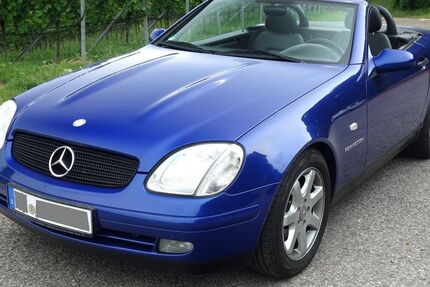 Mercedes-Benz SLK 230 92.730 km 7.300 &euro; Brackenheim 74336