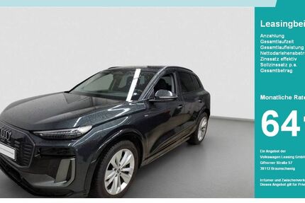 Audi Q6 e-tron 17.478 km 63.339 &euro; Leonberg 71229