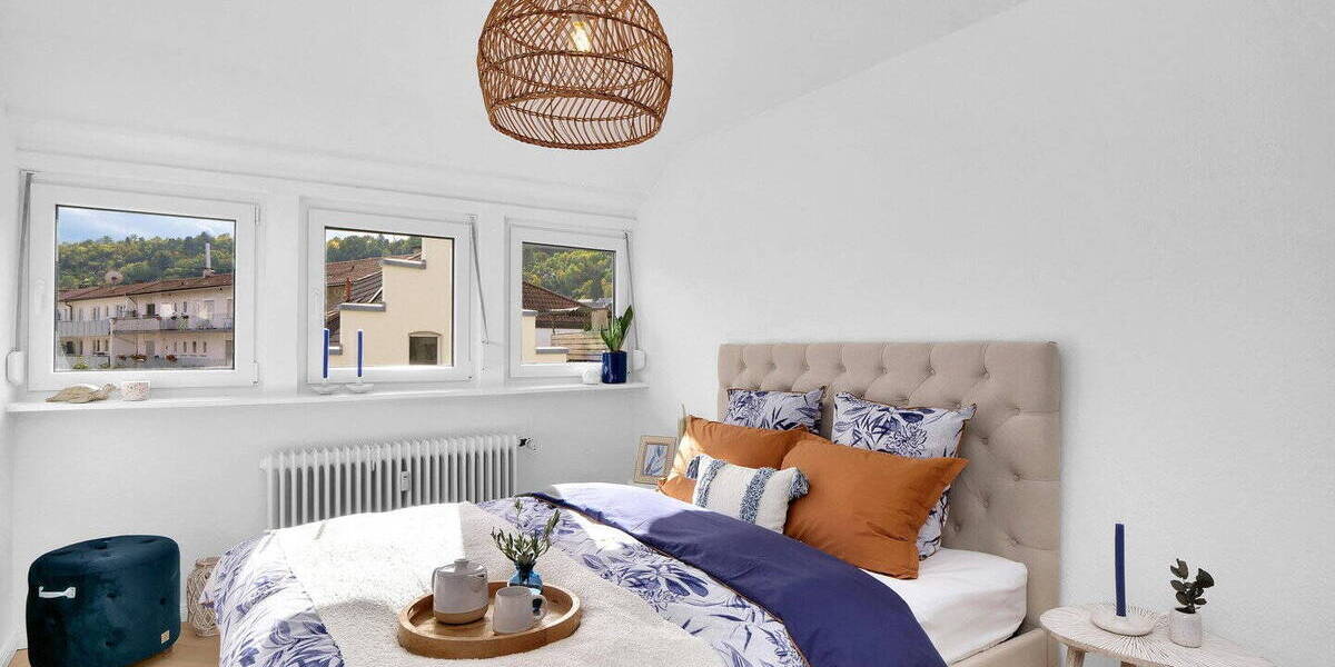 Etagenwohnung Stuttgart Wangen - 4 Zimmer, 80 m&sup2;, 340.000&euro; | Angebot:26037049