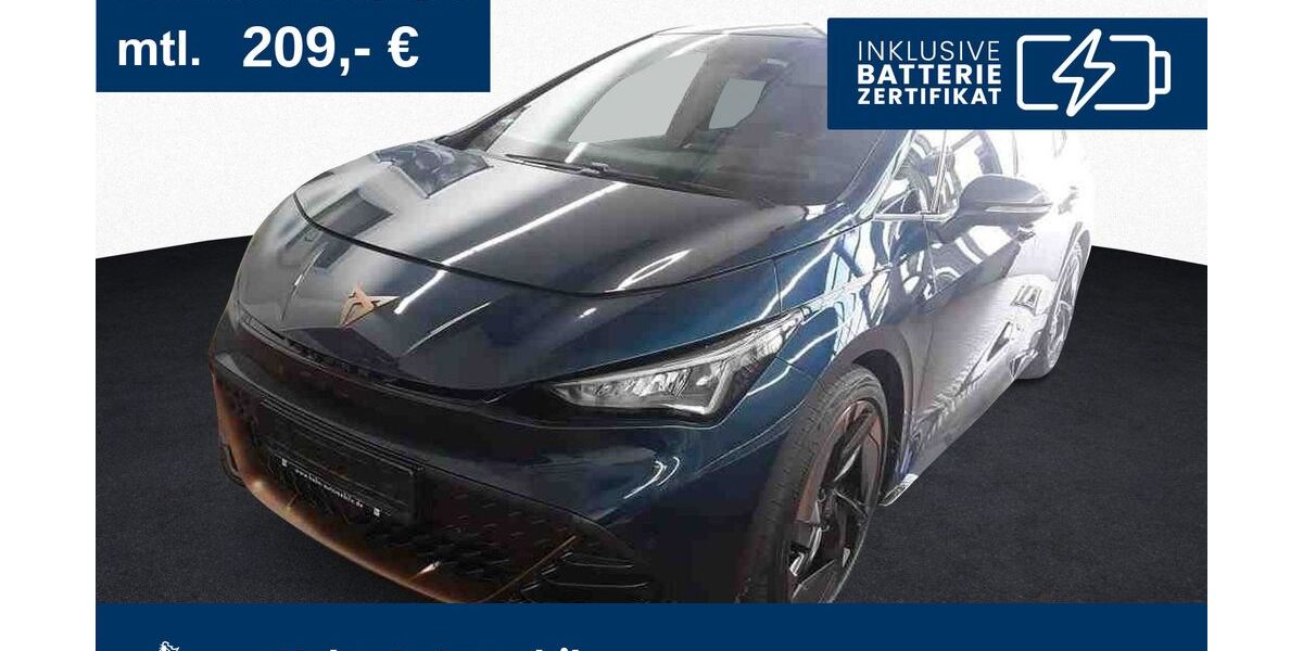 Cupra Born 34.944 km 25.930 &euro; Weinstadt-Endersbach 71384