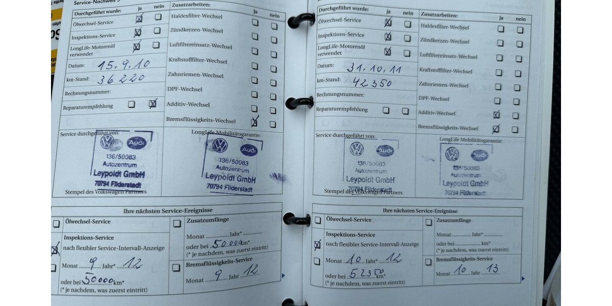 VW Polo TÜV neu, Klima, 5 Türig,Scheckheft* 152.000 km 1.490 &euro; Schorndorf 73614