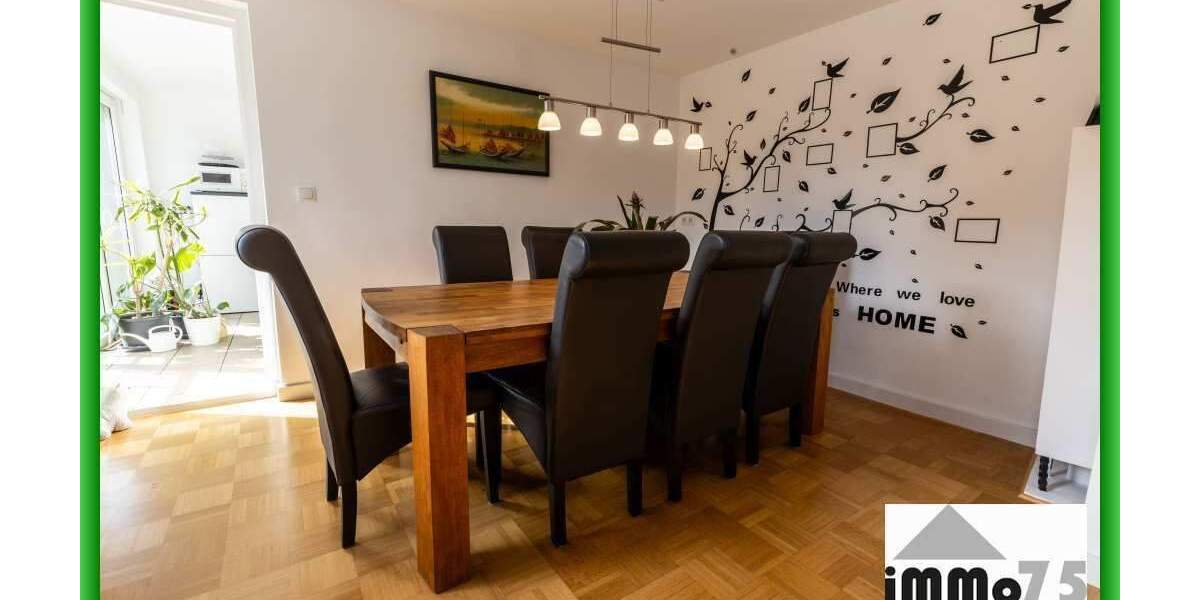 Einfamilienhaus Mühlacker Enzberg - 7 Zimmer, 160 m&sup2;, 323.000&euro; | Angebot:25739928