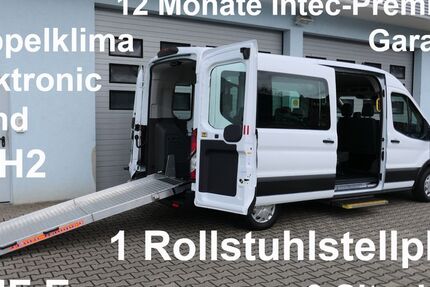Ford Transit 20.000 km 36.900 &euro; Mühlacker 75417