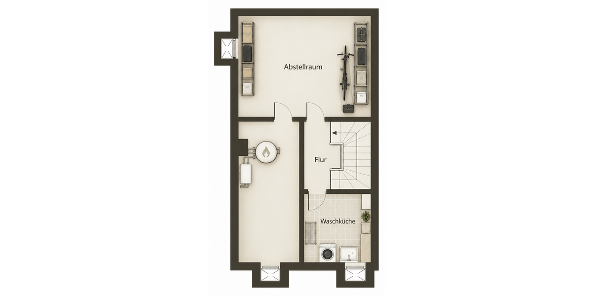 ImmoBillia: Heute Potenzial, morgen das Lieblingszuhause! - Einfamilienhaus Brackenheim | Angebot:27473480