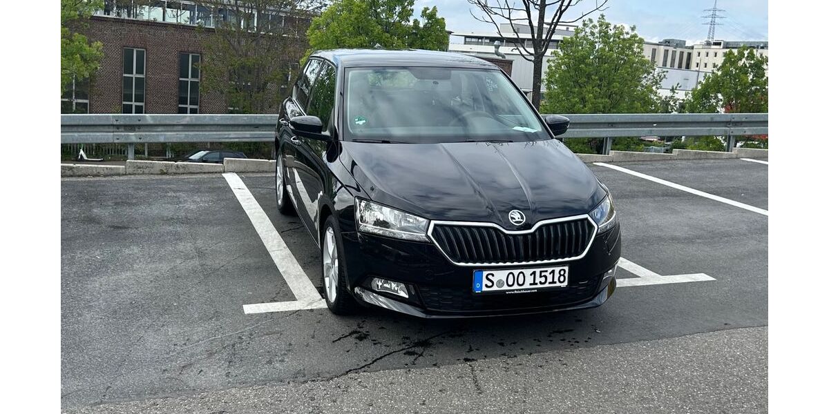 Skoda Fabia 109.250 km 8.300 &euro; Kornwestheim 70806