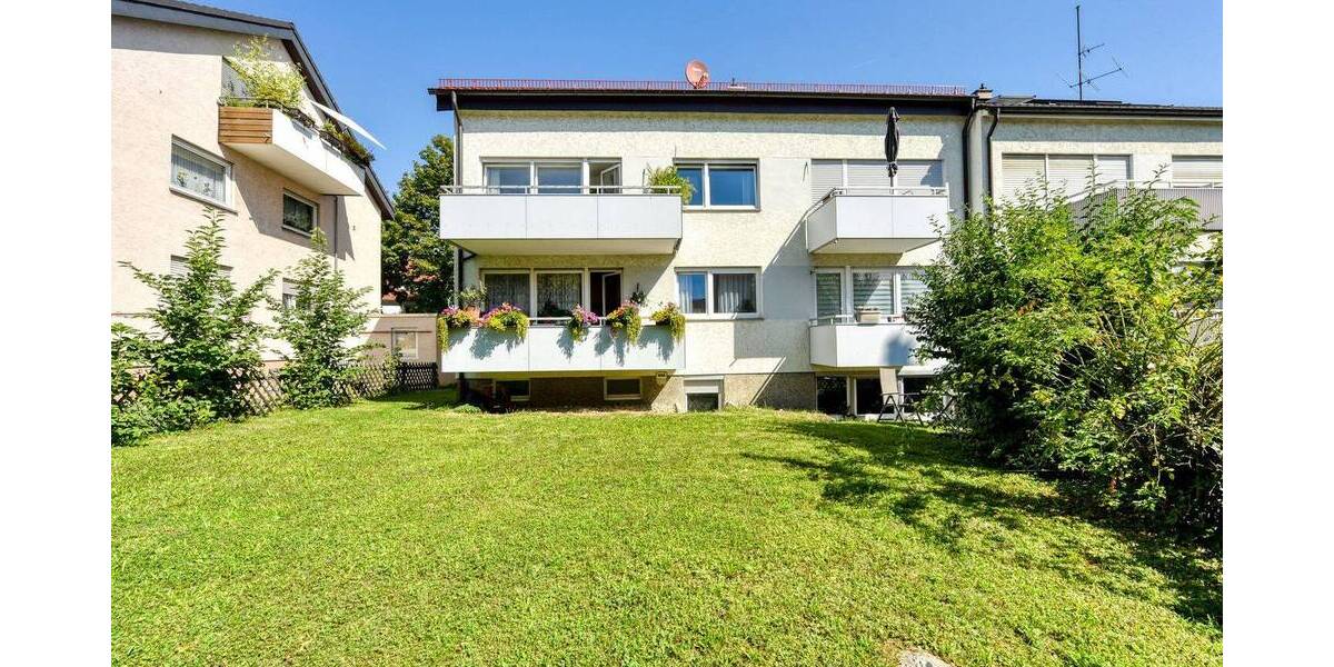 Etagenwohnung Stuttgart Stammheim - 3 Zimmer, 77 m&sup2;, 1.170&euro; | Angebot:26627322