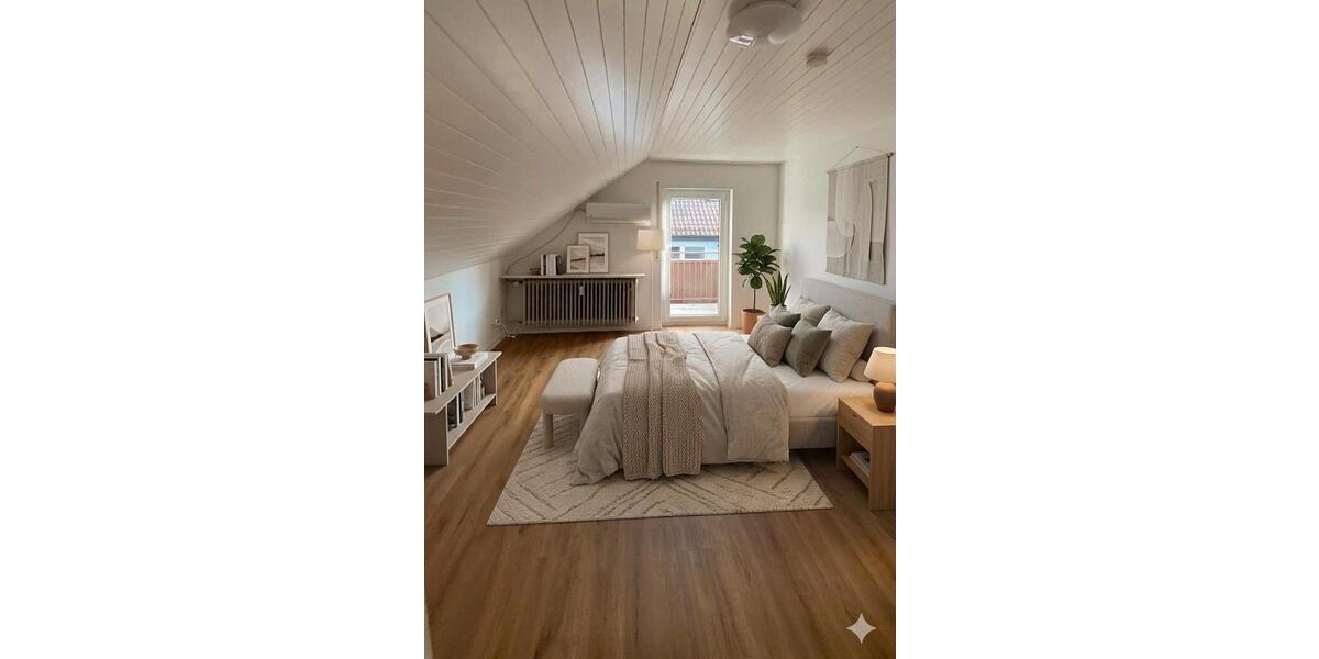 Dachgeschoßwohnung Heilbronn Horkheim - 2 Zimmer, 80 m&sup2;, 269.000&euro; | Angebot:26501499