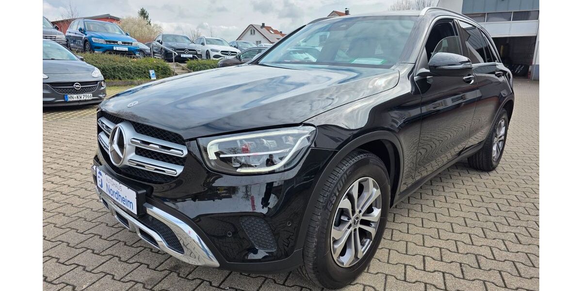 Mercedes-Benz GLC 220 158.000 km 28.990 &euro; Nordheim bei Heilbronn 74226