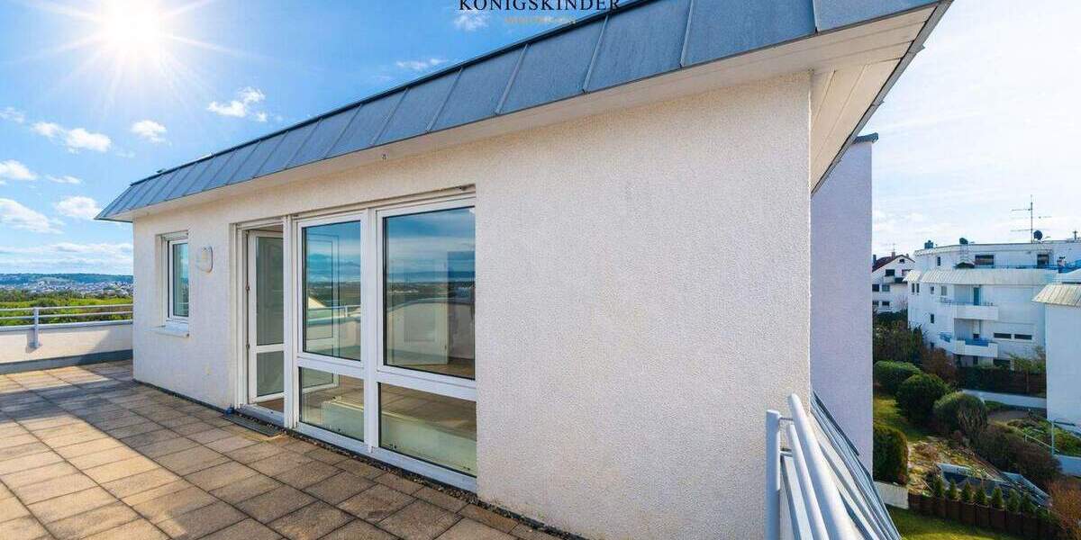 Etagenwohnung Filderstadt / Bonlanden Bonlanden - 2 Zimmer, 66 m&sup2;, 1.000&euro; | Angebot:25730869