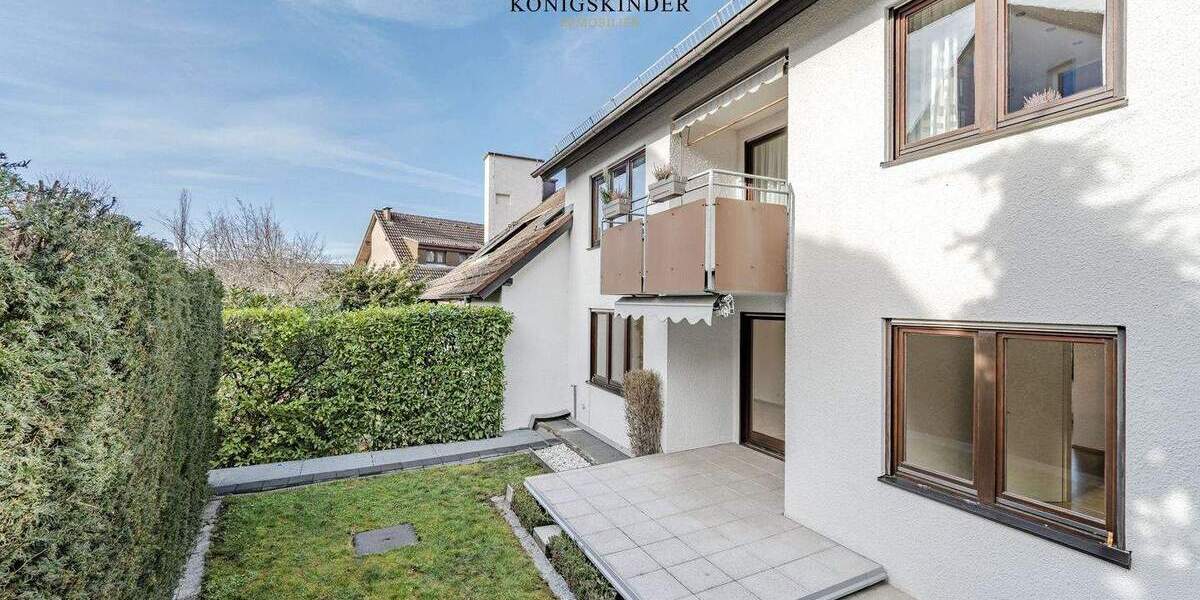Etagenwohnung Stuttgart / Obertürkheim Obertürkheim - 3 Zimmer, 84 m&sup2;, 324.900&euro; | Angebot:25676122
