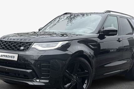 Land Rover Discovery 4.400 km 87.550 &euro; Heilbronn 74080