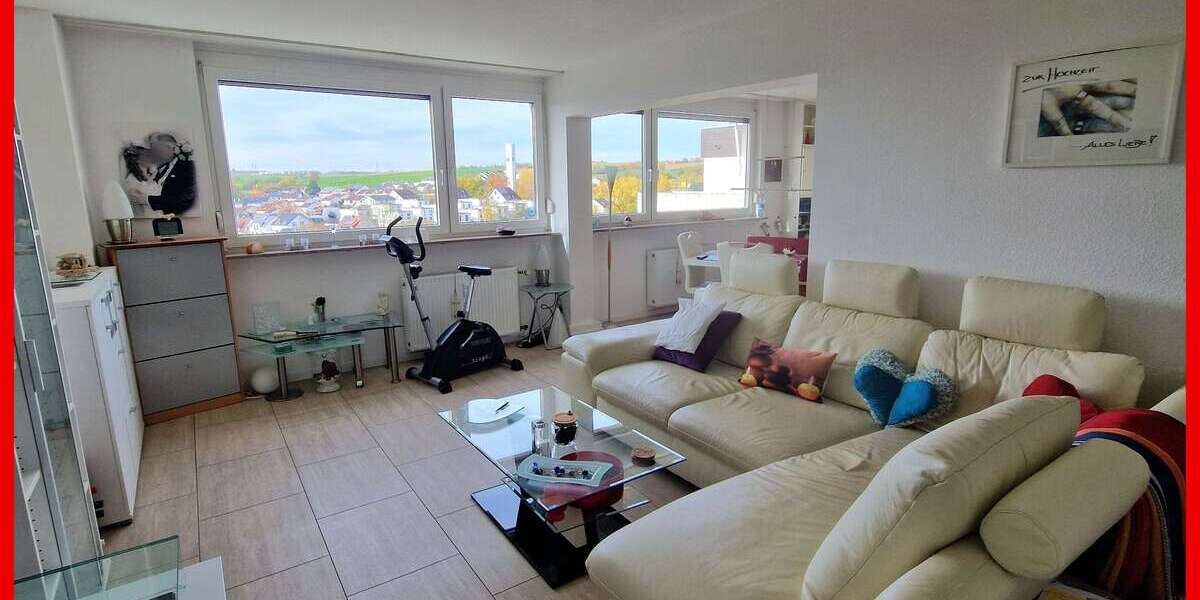 Etagenwohnung Schwieberdingen - 3.5 Zimmer, 117 m&sup2;, 395.000&euro; | Angebot:25196064