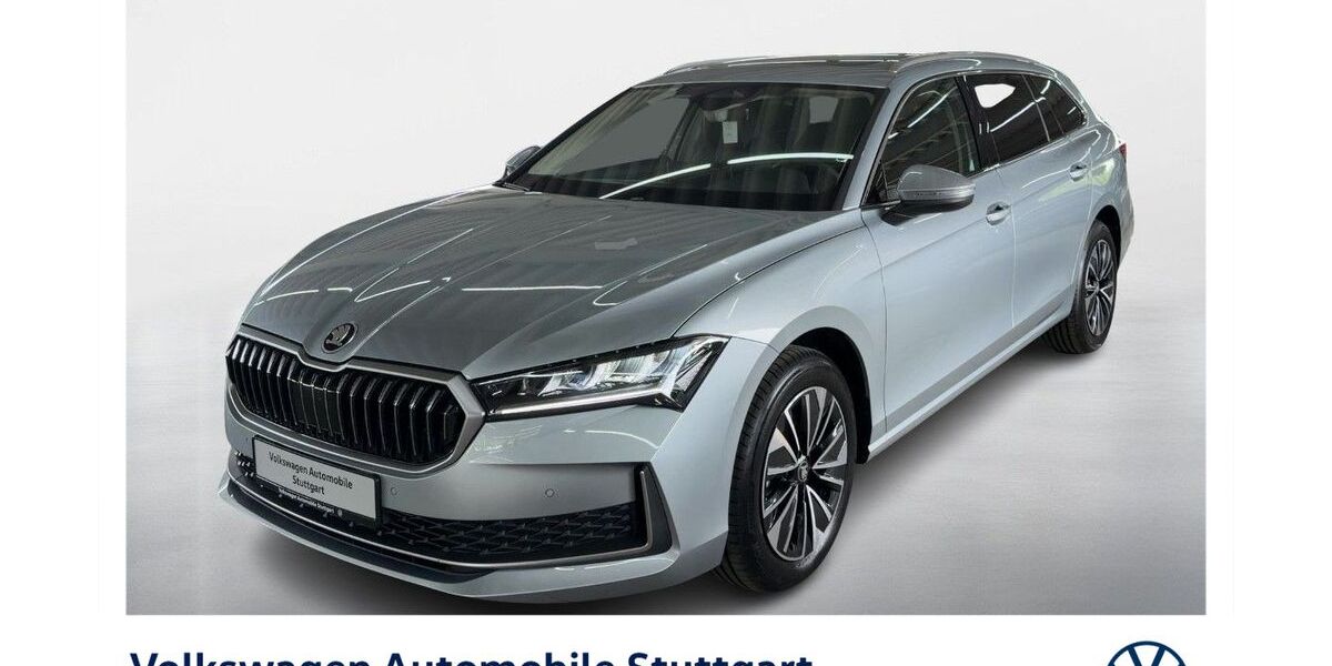 Skoda Superb 1.505 km 44.830 &euro; Stuttgart-Wangen 70188