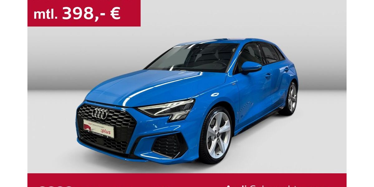 Audi A3 22.600 km 31.930 &euro; Ludwigsburg 71636