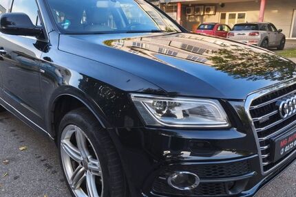 Audi Q5 127.321 km 13.999 &euro; Fellbach 70736