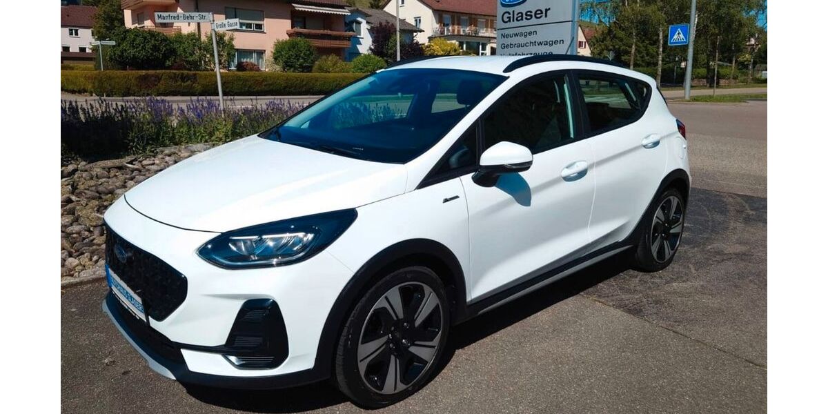 Ford Fiesta 49.050 km 13.990 &euro; Illingen - Schützingen 75428