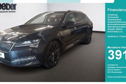 Skoda Superb 54.785 km 27.899 &euro; Leonberg 71229