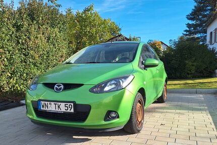 Mazda 2 165.000 km 1.794 &euro; Althütte 71566