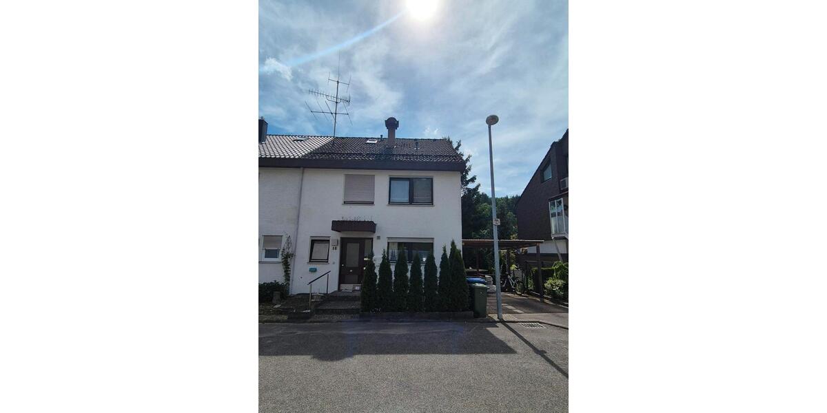 Maisonettenwohnung Sindelfingen Darmsheim - 3 Zimmer, 80 m&sup2;, 1.450&euro; | Angebot:26038465