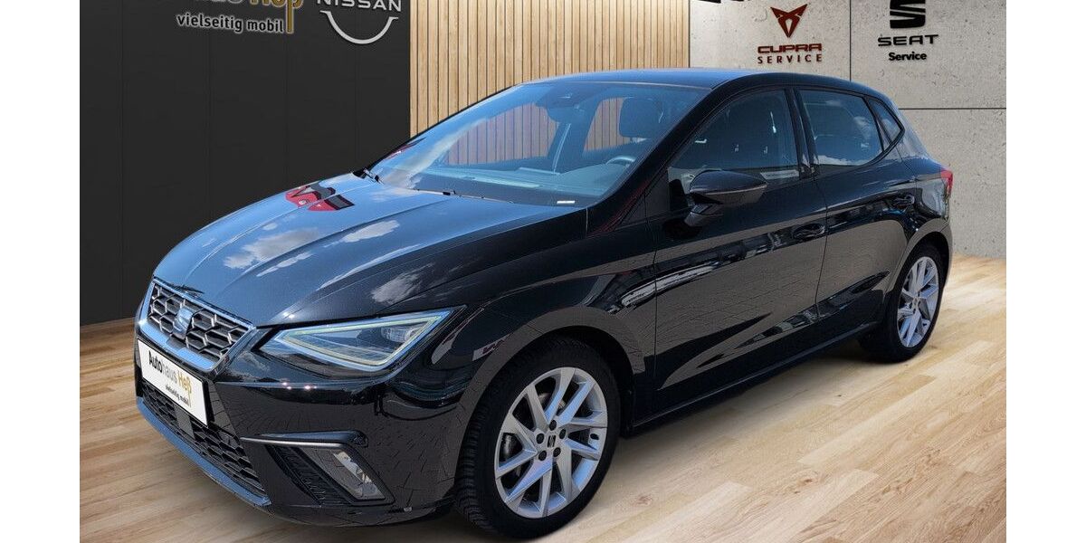 Seat Ibiza 41.250 km 16.990 &euro; Murr 71711